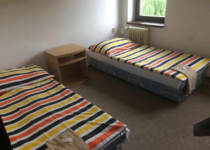 Hotel Pod Skalou