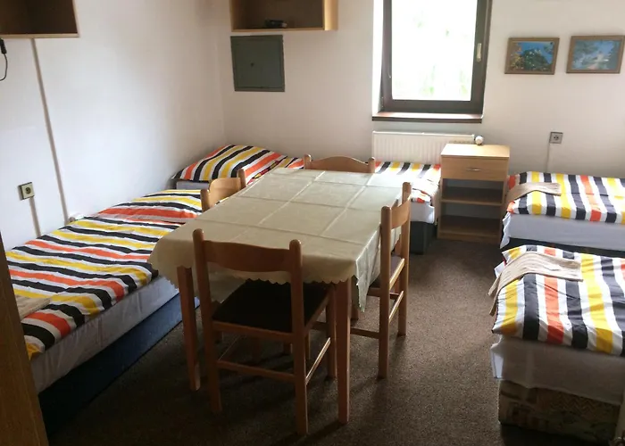 Hotel Pod Skalou