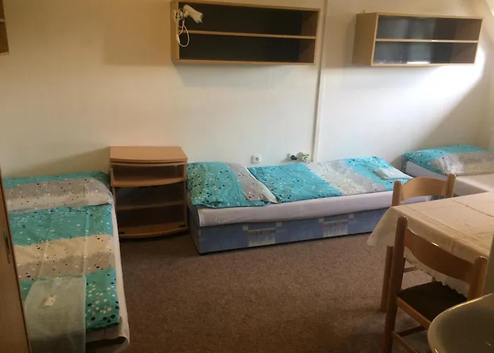 Hotel Pod Skalou