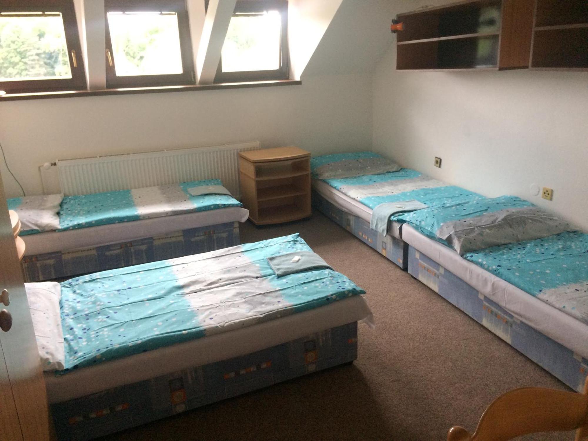 Hotel Pod Skalou Písek