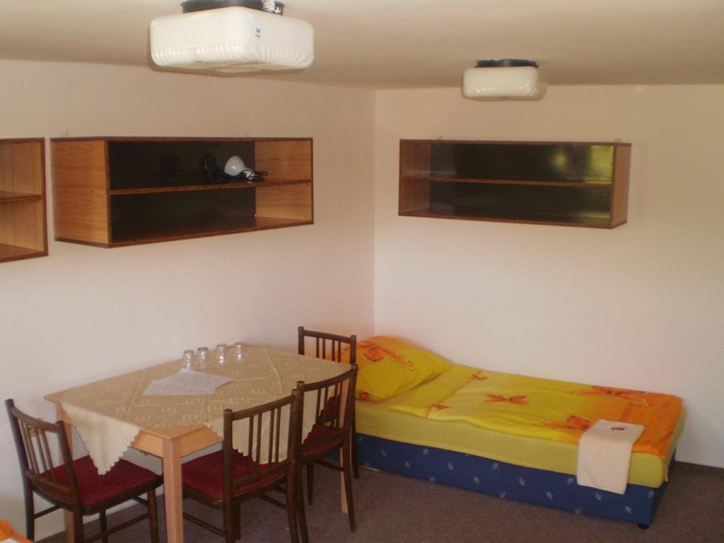 Hotel Pod Skalou Písek