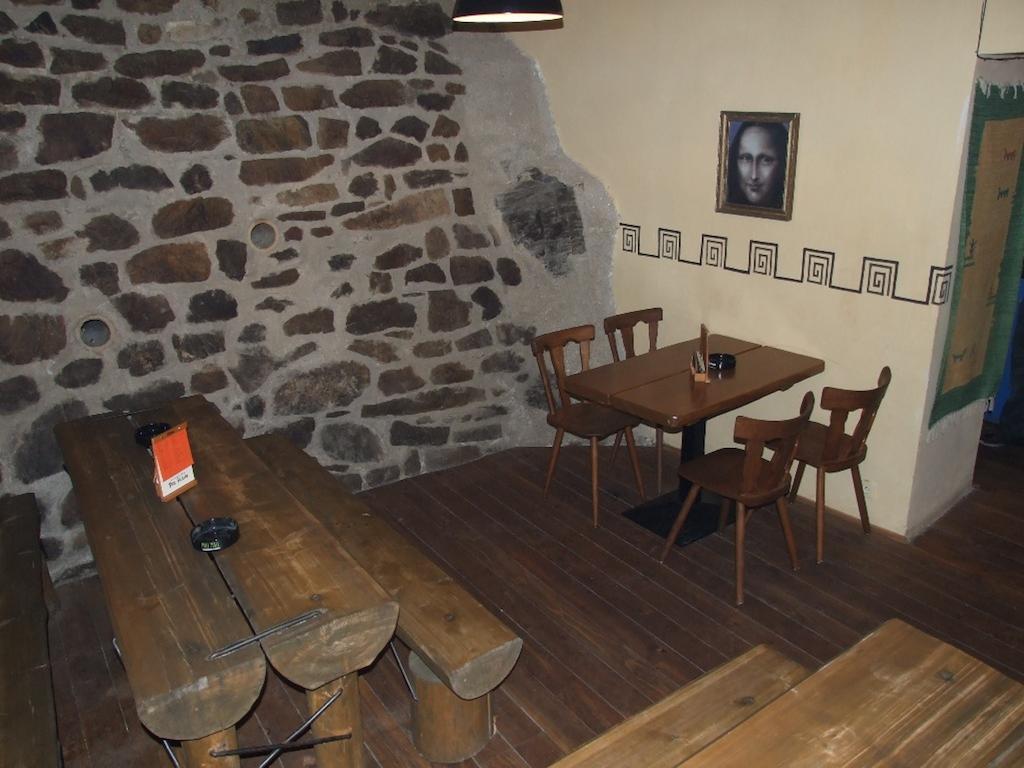 Pod Skalou Hotel