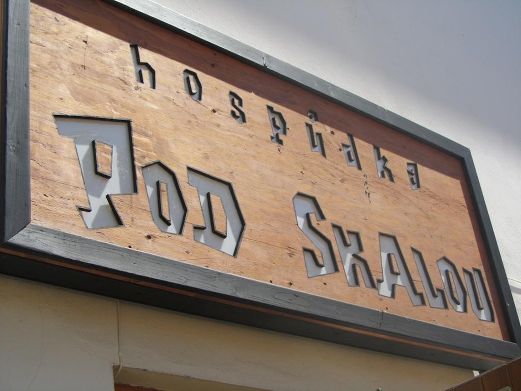 Hotel Pod Skalou Písek